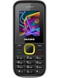 Maxx MX185 Supremo Price