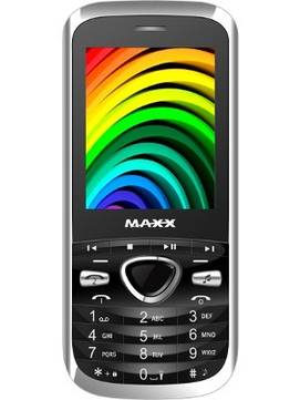 Maxx MX221 Chrome