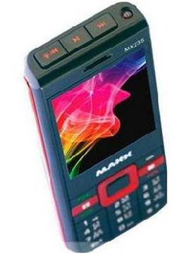 Maxx MX235