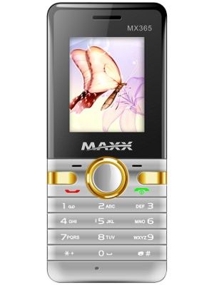 Maxx MX365 Price
