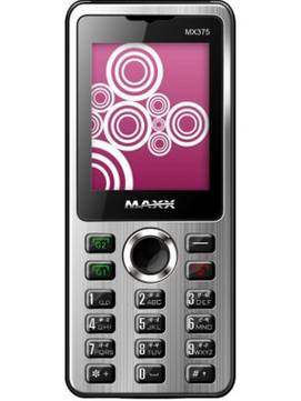 Maxx MX375