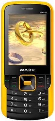 Maxx MX401