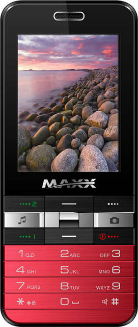 Maxx MX424e Supremo
