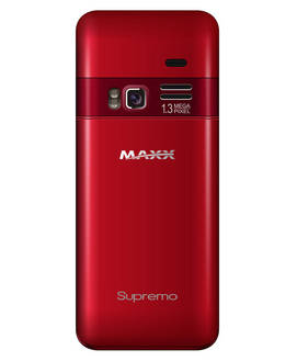 Maxx MX424e Supremo