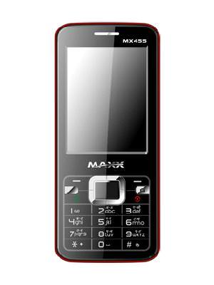 Maxx MX455 Price