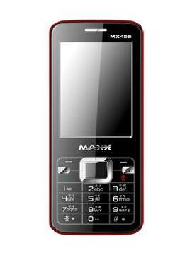 Maxx MX455