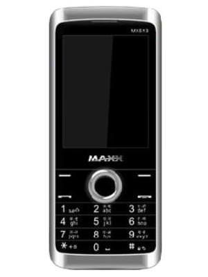 Maxx MX513 Price