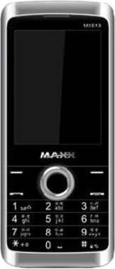 Maxx MX513