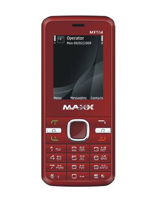 Maxx MX534 Price