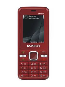 Maxx MX534