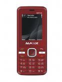 Maxx MX534 Price