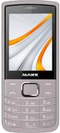 Maxx MX552 Sleek