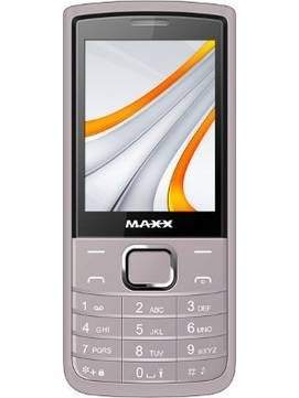 Maxx MX552 Sleek