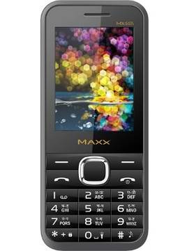 Maxx MX557i Metallic