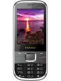 Maxx MX801i Metallic