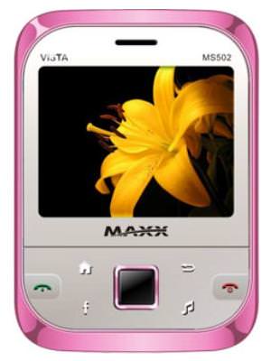 Maxx Vista MS502 Price