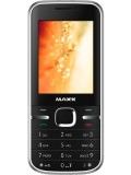 Maxx Wow MX503 Plus price in India