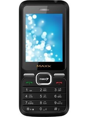 Maxx WOW MX507i Price