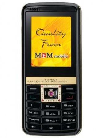 MBM Mobile S98 Price