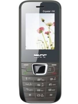 MCC Mobile Crystal i10