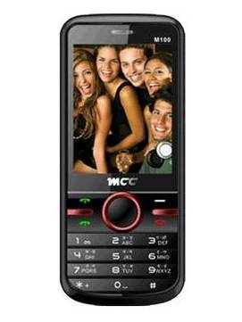 MCC Mobile M100