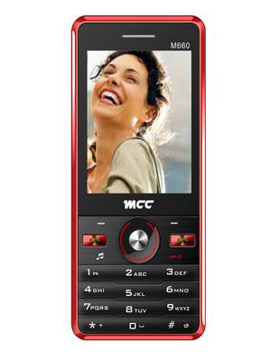 MCC Mobile M660 Price