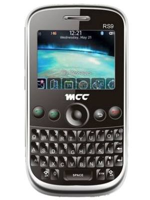 MCC Mobile RS9 Price