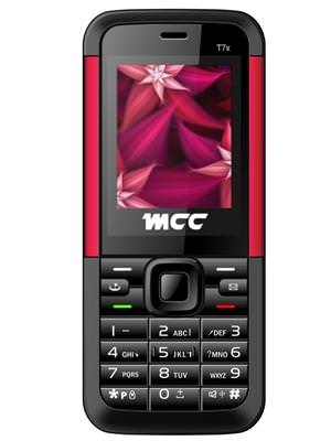 MCC Mobile T7x Price