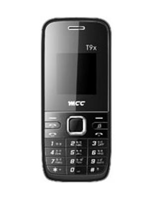 MCC Mobile T9x Price