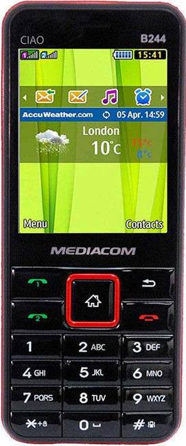 Mediacom B244