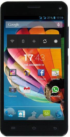 Mediacom PhonePad Duo G501
