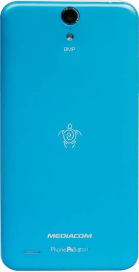 Mediacom PhonePad Duo S501