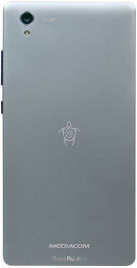 Mediacom PhonePad Duo S510U