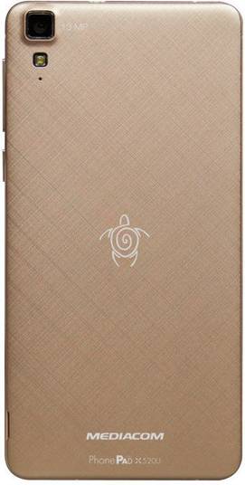 Mediacom PhonePad Duo X520U