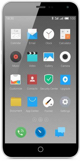 Meizu M1 Note