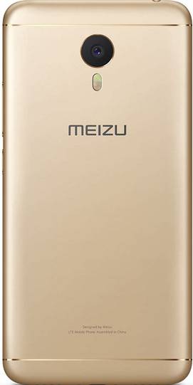 Meizu M3 Note