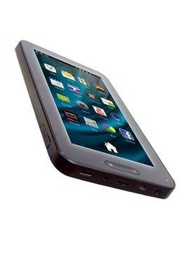 Mercury mTab