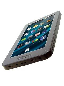 Mercury mTab