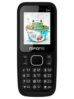 Mfone C01 Price