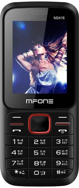 Mfone M2418