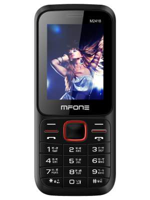 Mfone M2418 Price