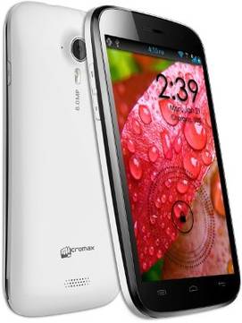Micromax Canvas HD A116