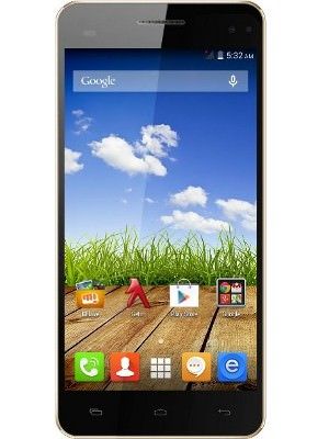 Used Micromax Canvas HD Plus A190 (White, 4GB) (Certified Refurbished)