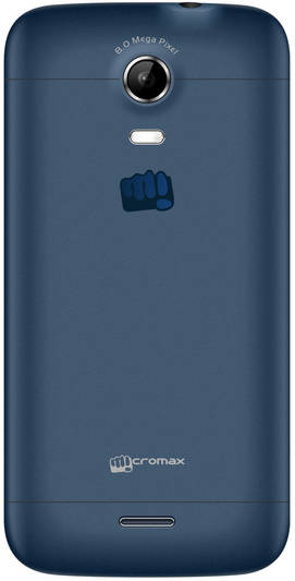 Micromax Canvas Turbo Mini A200