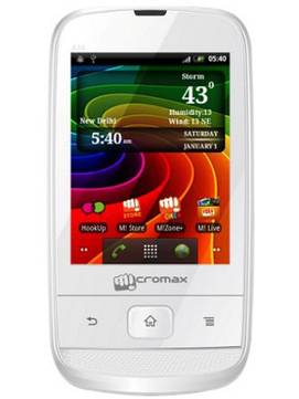 Micromax A30 Smarty 3.0