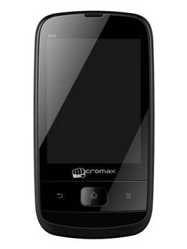 Micromax A30 Smarty 3.0