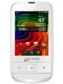 Micromax A30 Smarty 3.0 price in India