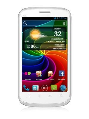 Micromax A65 Smarty 4.3 Price
