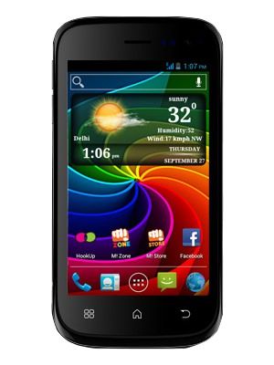 Micromax A68 Smarty 4.0 Price
