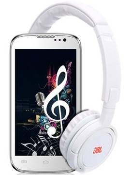 Micromax A88 Canvas Music